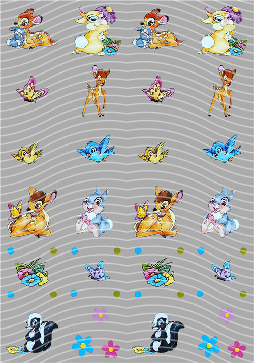 A5 kiss cut- 3125